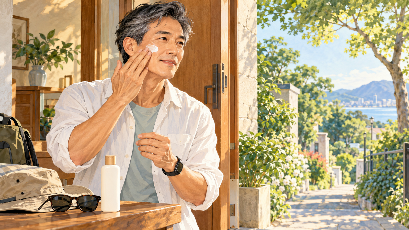 この身体で60歳!? チュアンド・タンの食事と筋トレから学ぶ、若々しく暮らすヒント